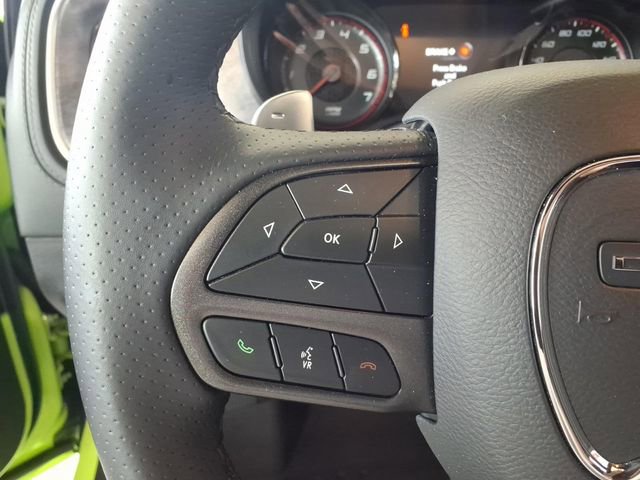 Used 2023 Dodge Charger Scat Pack w/ Daytona Edition Group RWD image 8