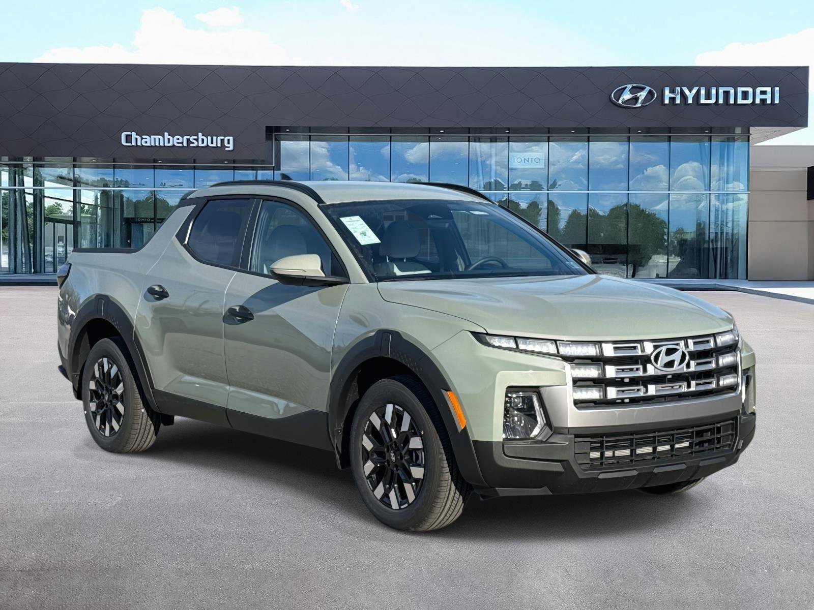 New 2026 Hyundai Santa Cruz SEL image 1