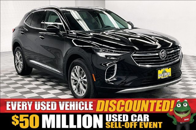 Used 2023 Buick Envision Preferred