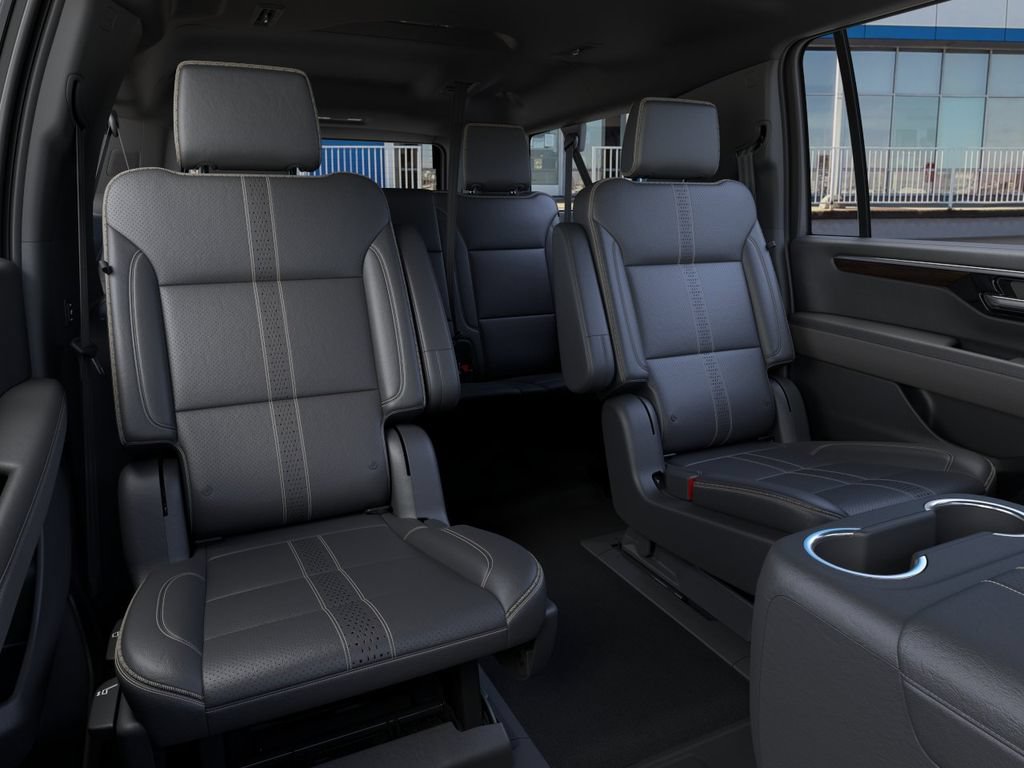New 2026 Chevrolet Suburban High Country AWD/4WD image 17