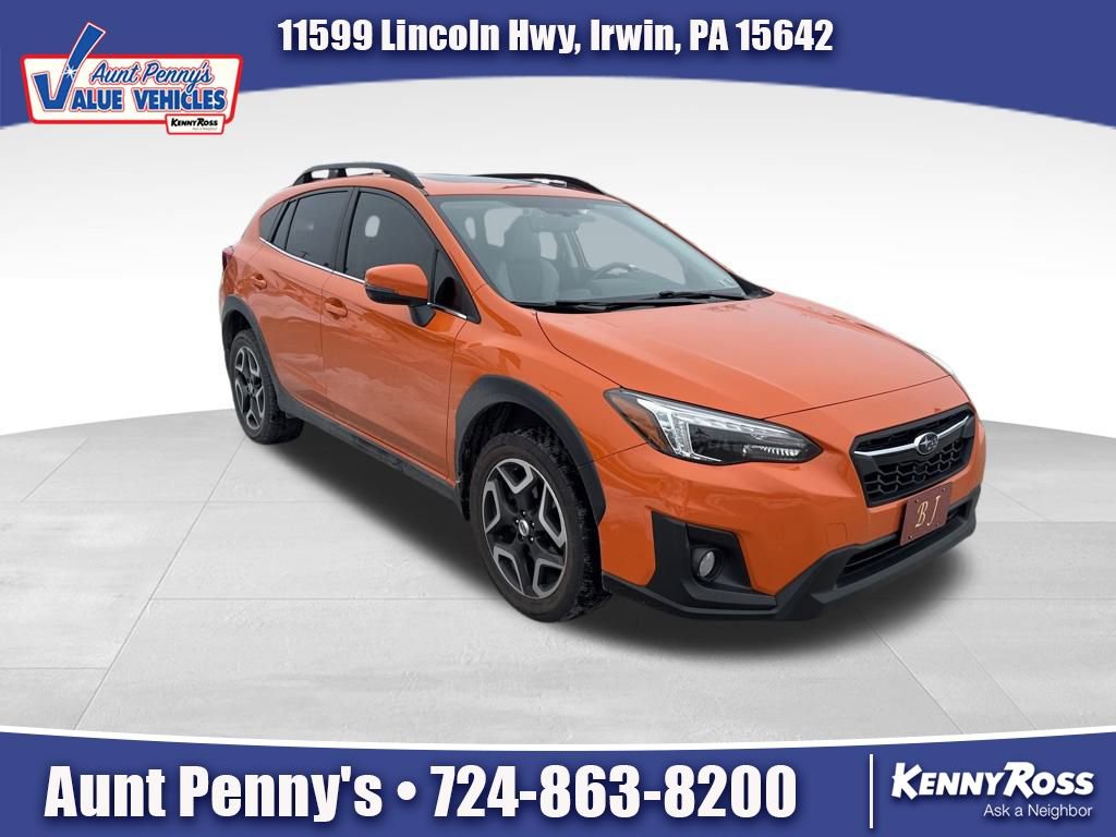 Used 2018 Subaru Crosstrek 2.0i Limited image 1