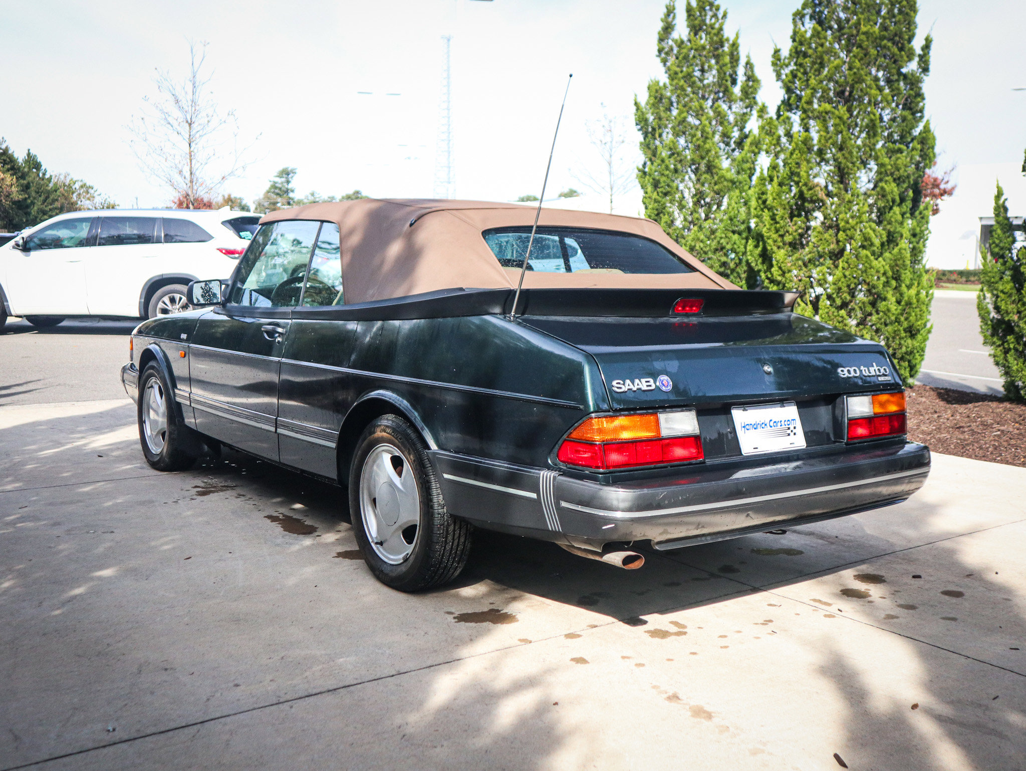 Used 1992 Saab 900 Turbo image 8