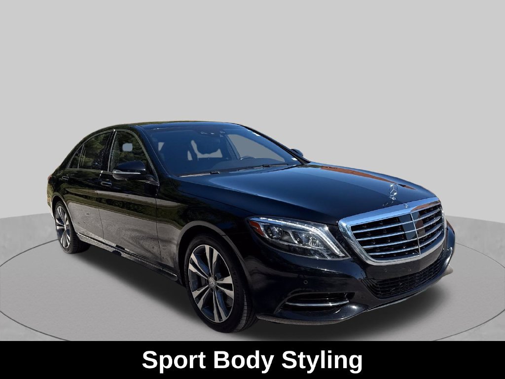 Used 2016 Mercedes-Benz S 550 Sedan image 8