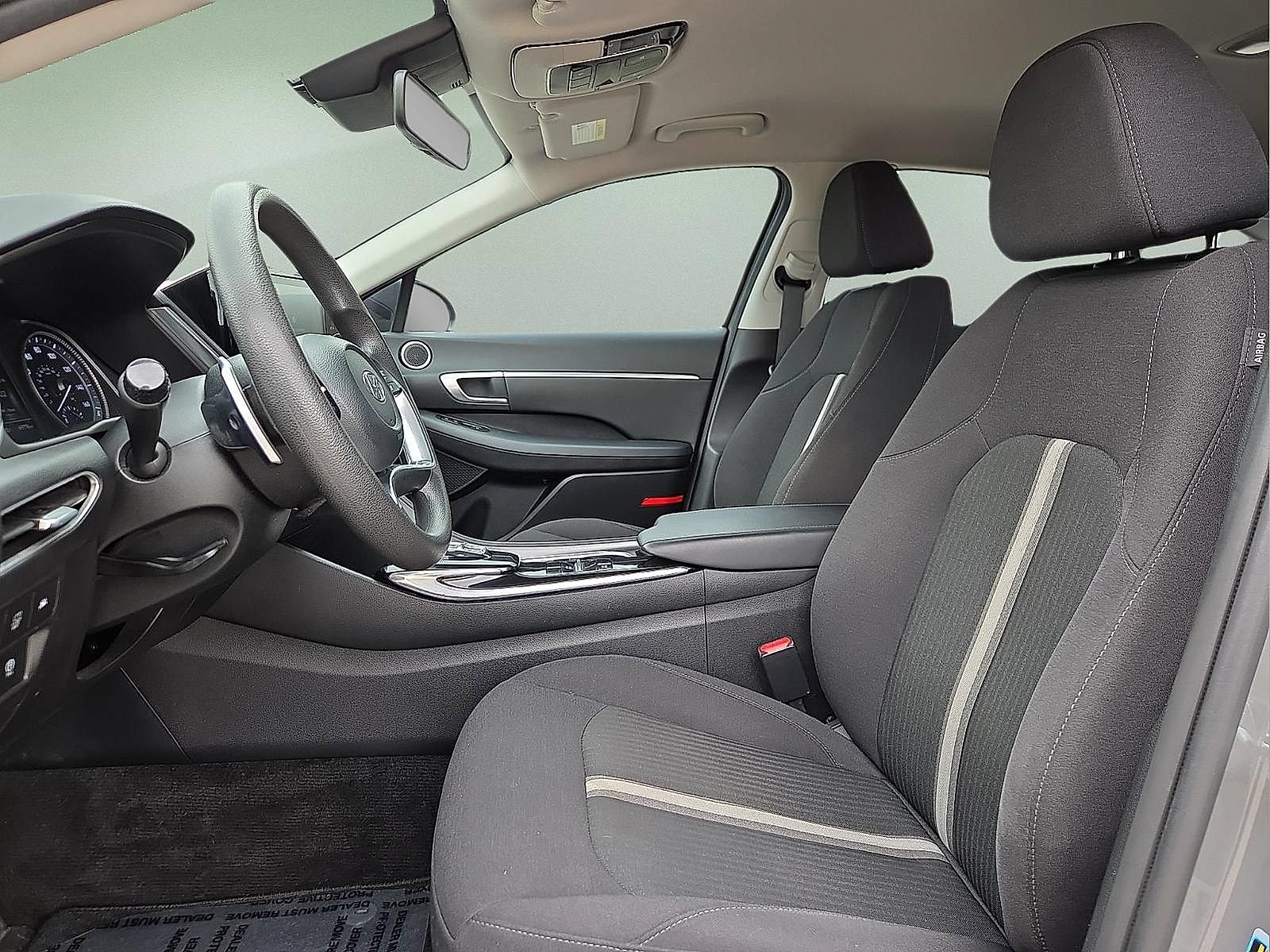 Used 2021 Hyundai Sonata Blue FWD image 14