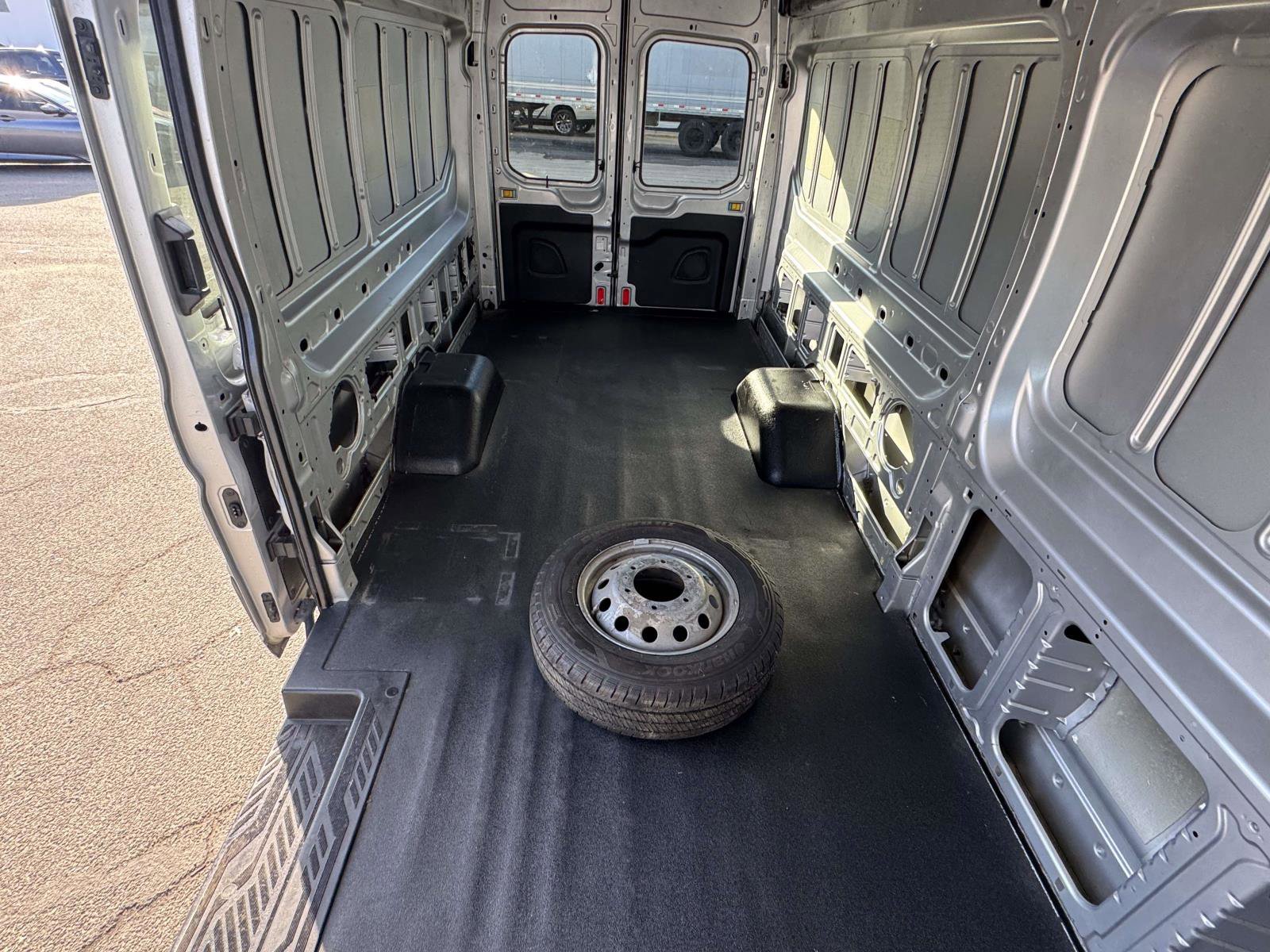 Used 2015 Ford Transit 350 148 High Roof Extended DRW image 23