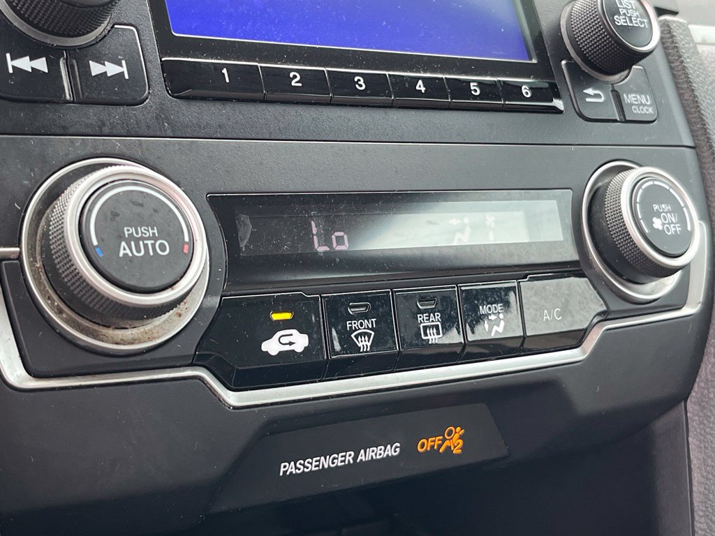 Used 2016 Honda Civic LX image 22