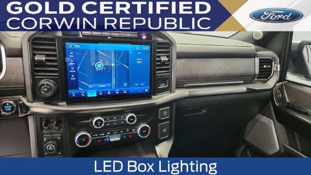 Certified 2023 Ford F150 Platinum w/ Equipment Group 701A High AWD/4WD image 19