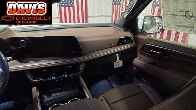 New 2026 Chevrolet Tahoe High Country AWD/4WD image 24
