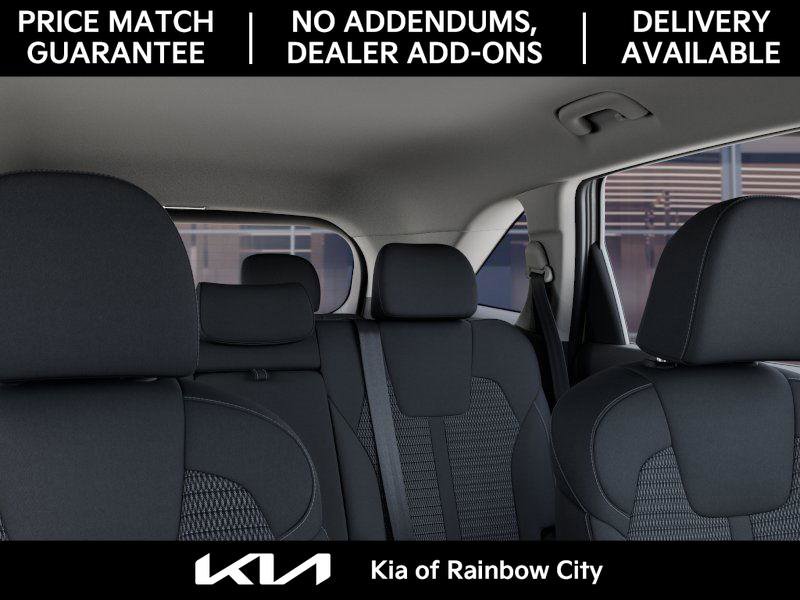 New 2026 Kia Sorento LX FWD image 29