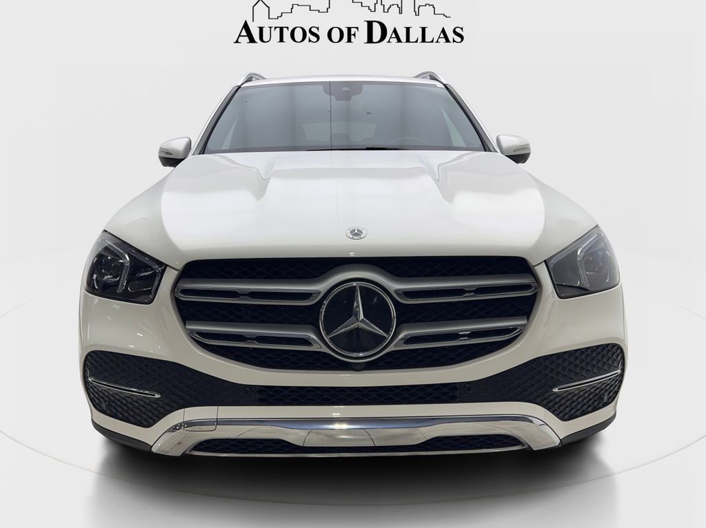 Used 2023 Mercedes-Benz GLE 350 image 3