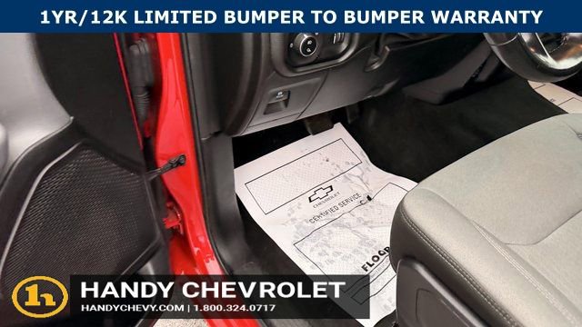 Used 2021 RAM 1500 Big Horn AWD/4WD image 18