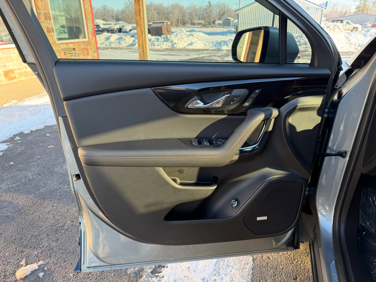 Used 2025 Chevrolet Blazer RS w/ Driver Confidence II Package image 13