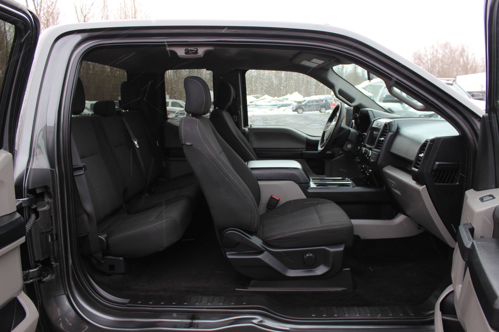 Used 2017 Ford F150 XL w/ Equipment Group 101A Mid image 38