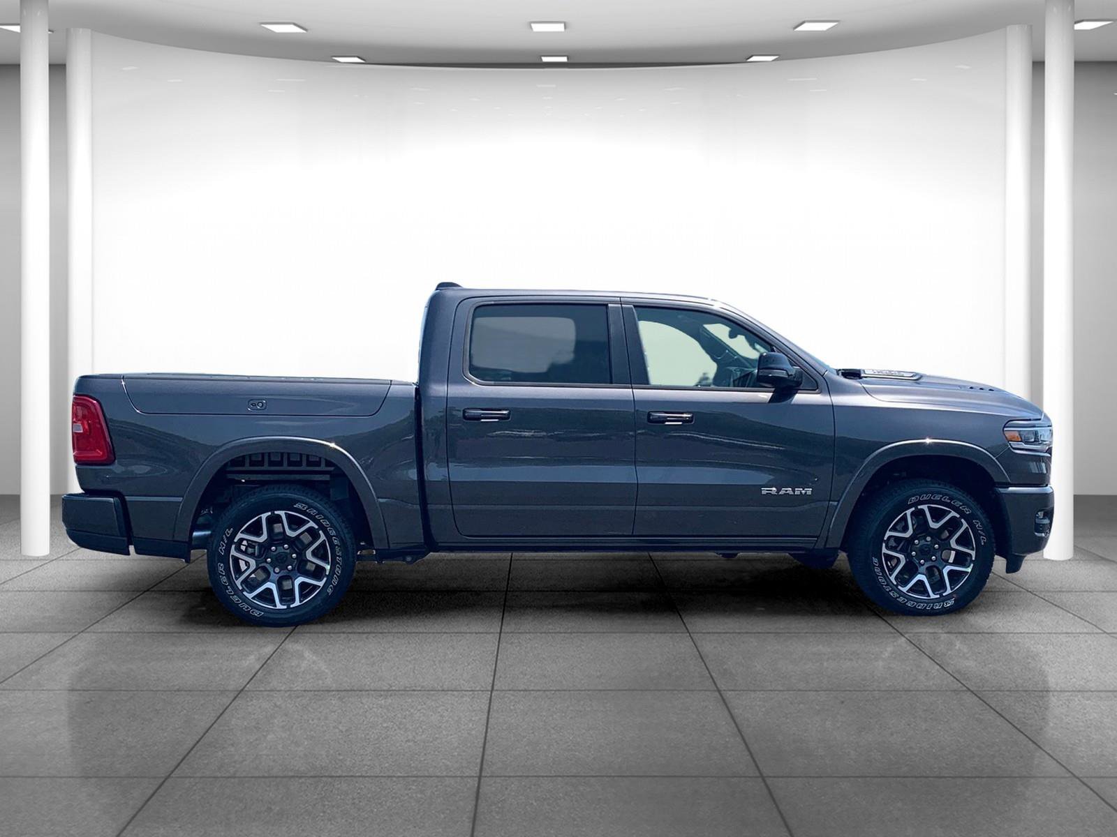New 2026 RAM 1500 Laramie w/ Sport Appearance Package image 8