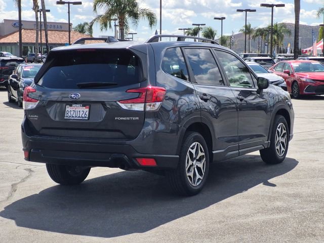 Used 2021 Subaru Forester Premium w/ Popular Package #1 image 5