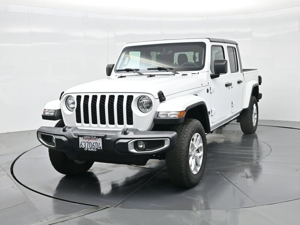 Used 2023 Jeep Gladiator Sport image 66