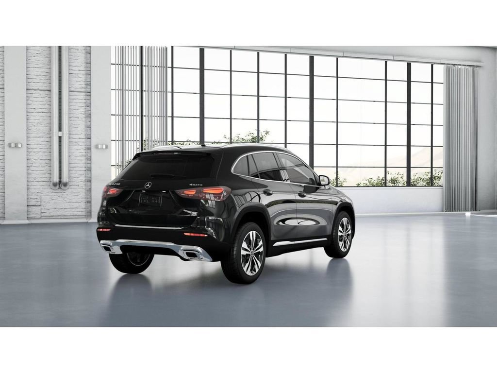 New 2026 Mercedes-Benz GLA 250 4MATIC image 22