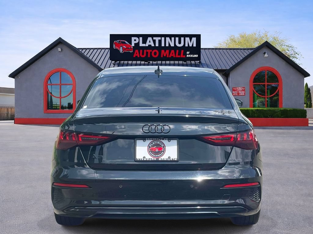 Used 2022 Audi A3 2.0T Premium Plus FWD image 6