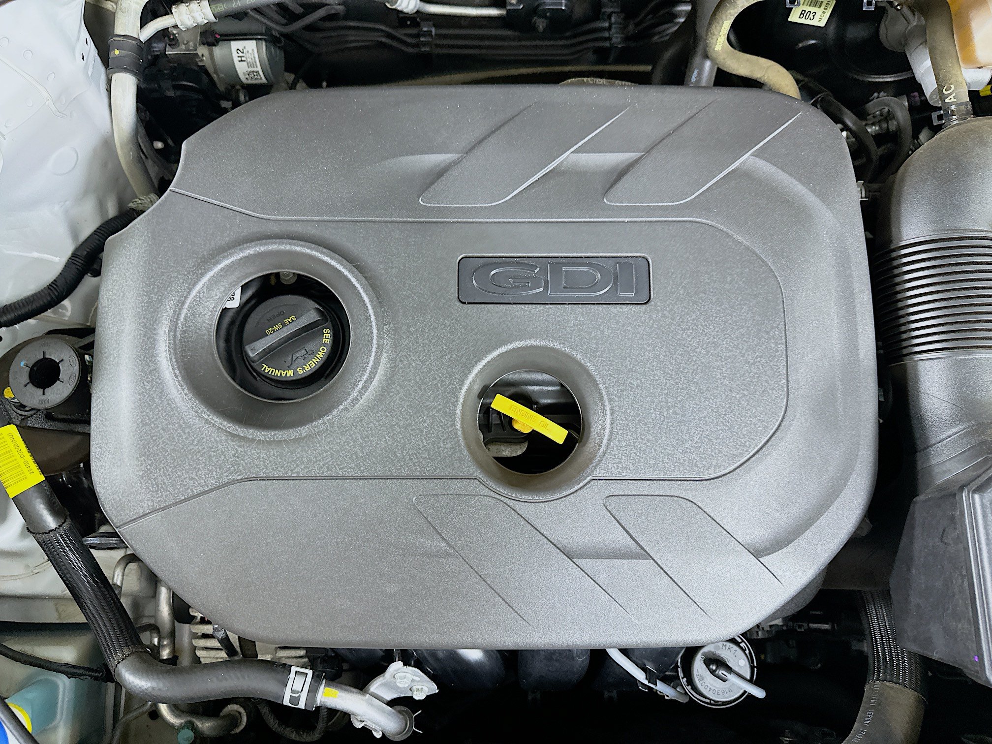 Used 2018 Hyundai Tucson SE FWD image 31
