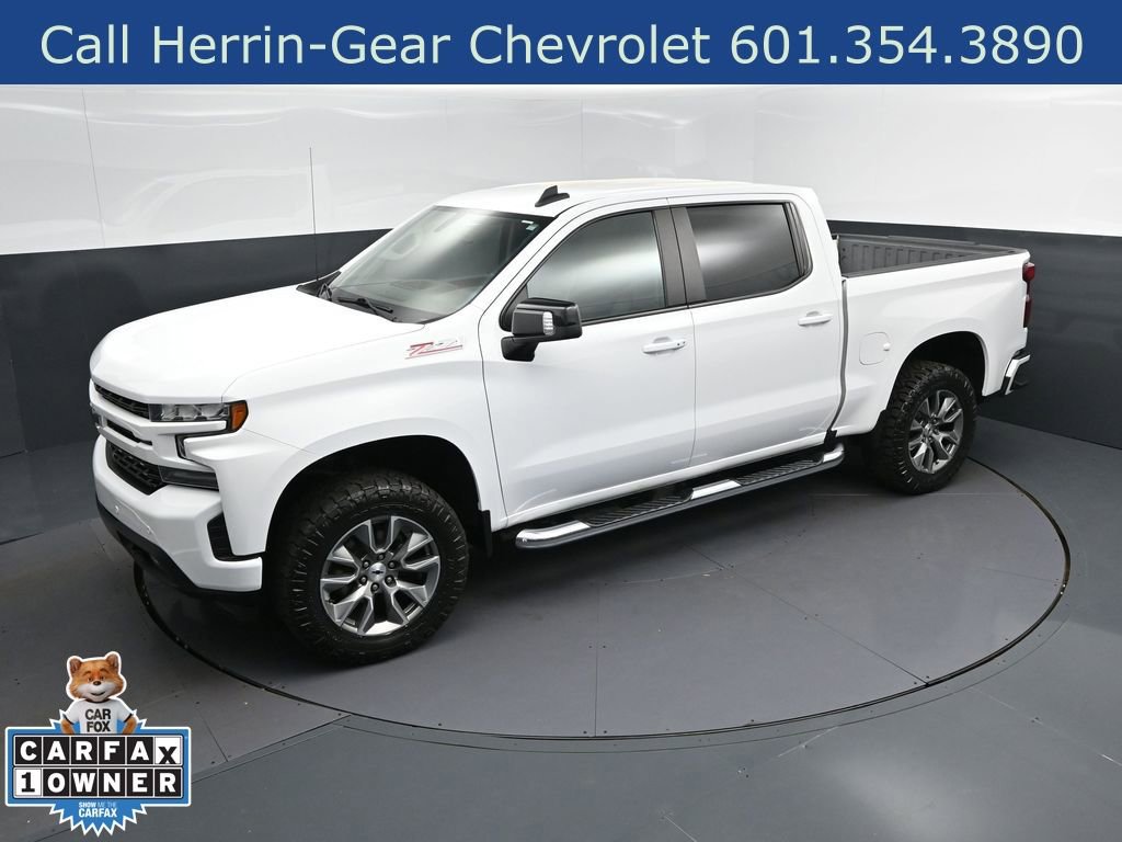Used 2022 Chevrolet Silverado 1500 RST w/ Safety Package image 36