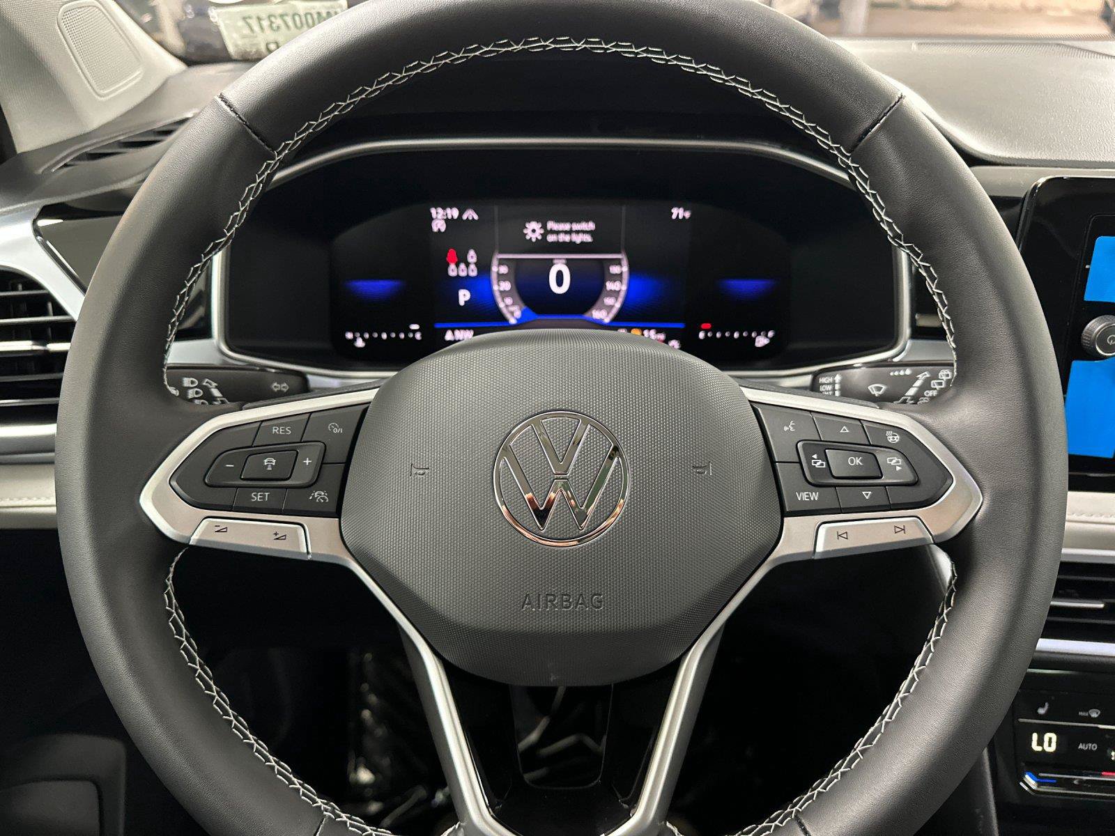 New 2027 Volkswagen Taos SE AWD/4WD image 22