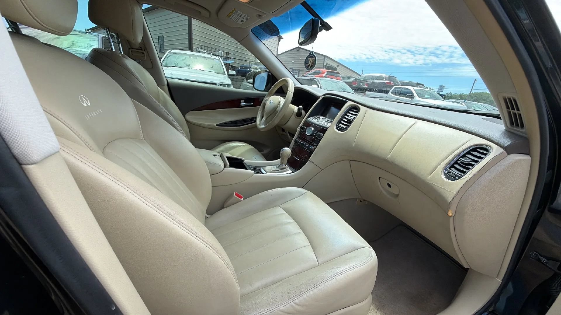 Used 2008 INFINITI EX35 Journey w/ Premium Pkg RWD image 37