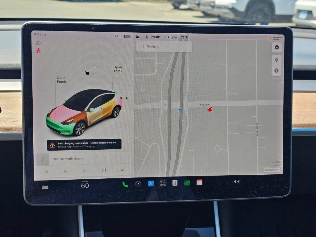 Used 2020 Tesla Model Y Long Range AWD/4WD image 13