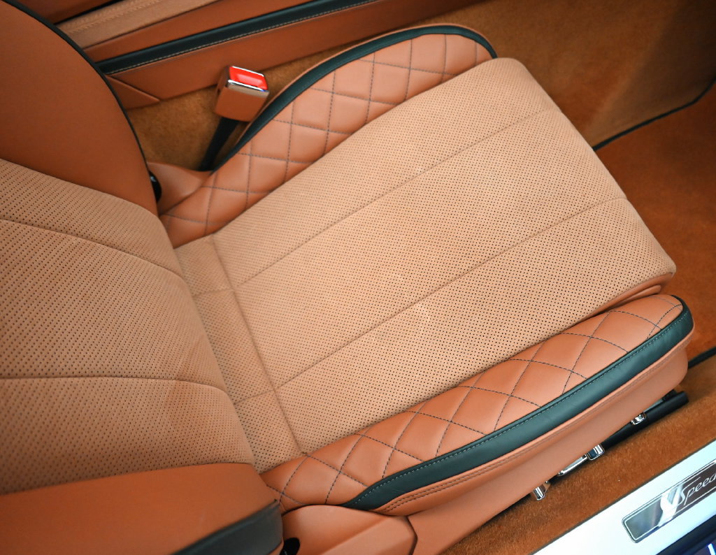 Certified 2023 Bentley Continental GT Speed AWD/4WD image 21