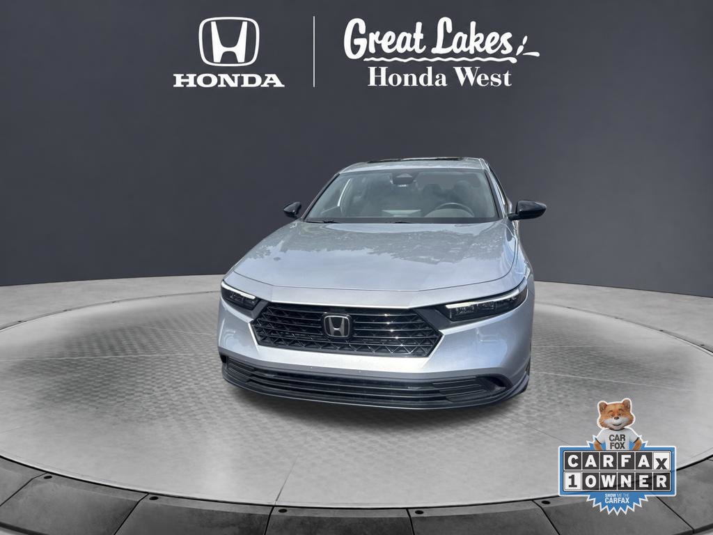 Used 2025 Honda Accord Sport image 2
