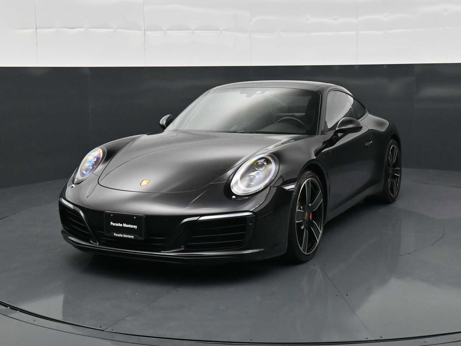 Certified 2018 Porsche 911 Carrera S RWD image 27