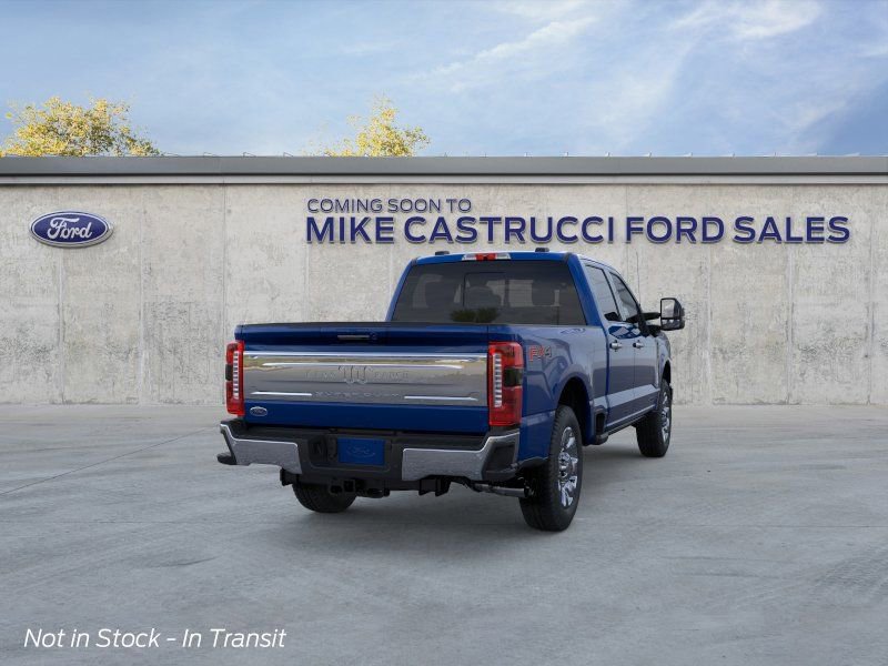 New 2026 Ford F350 King Ranch AWD/4WD image 8