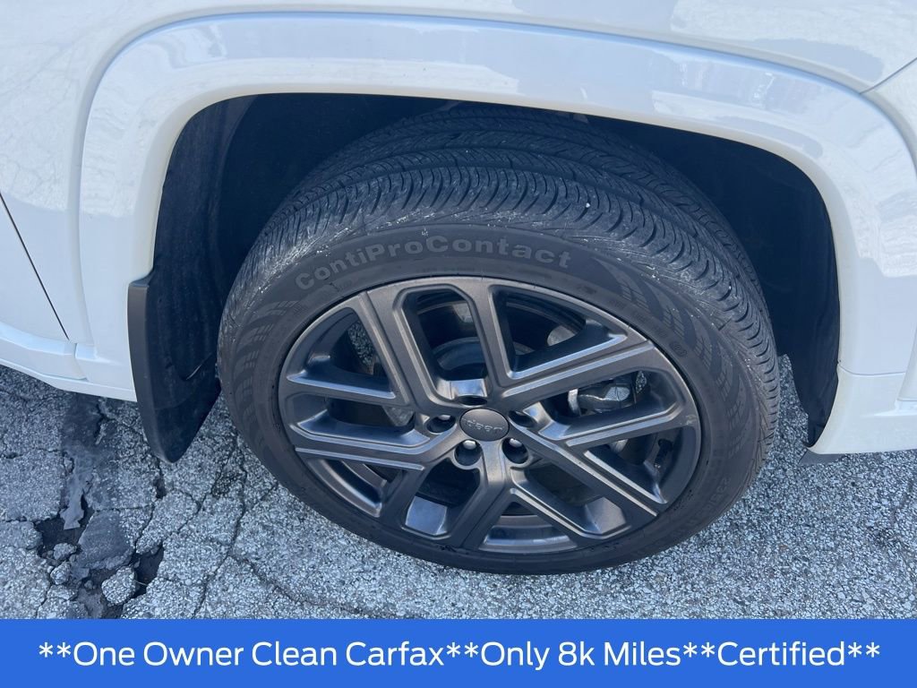 Used 2024 Jeep Compass Limited w/ High Altitude Package AWD/4WD image 35