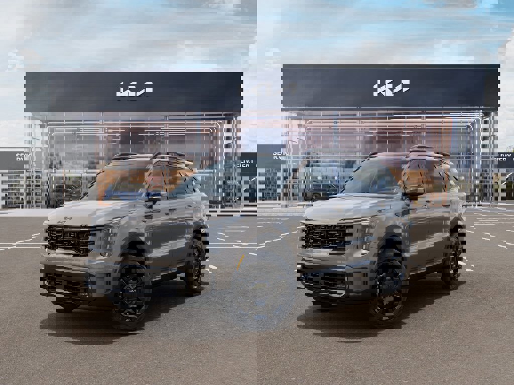 New 2026 Kia Sorento SX Prestige image 1