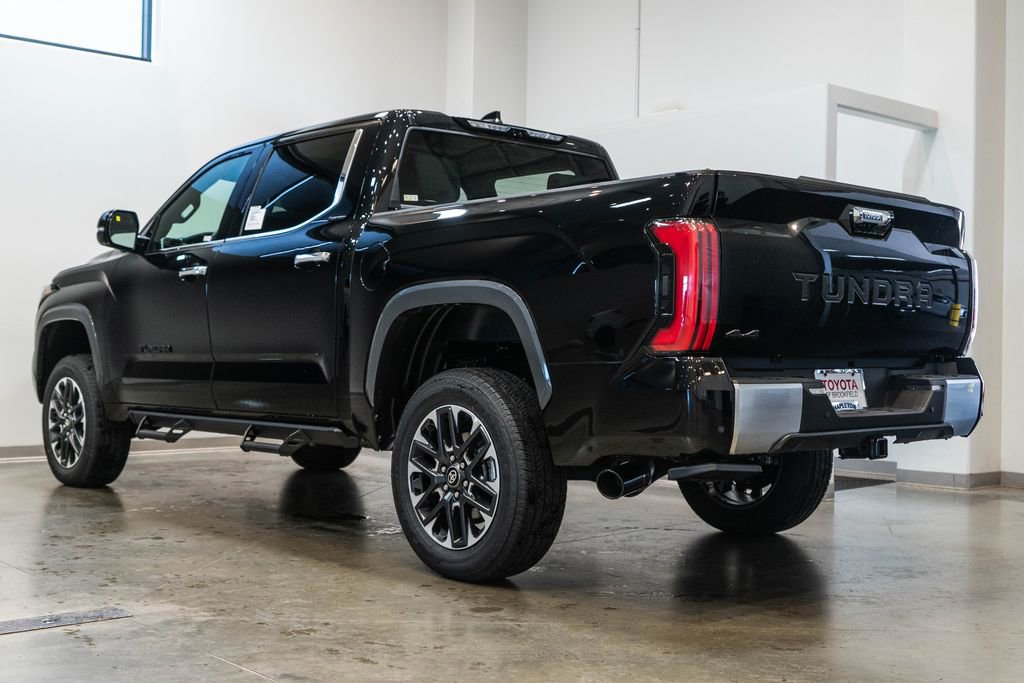 New 2026 Toyota Tundra Limited AWD/4WD image 7