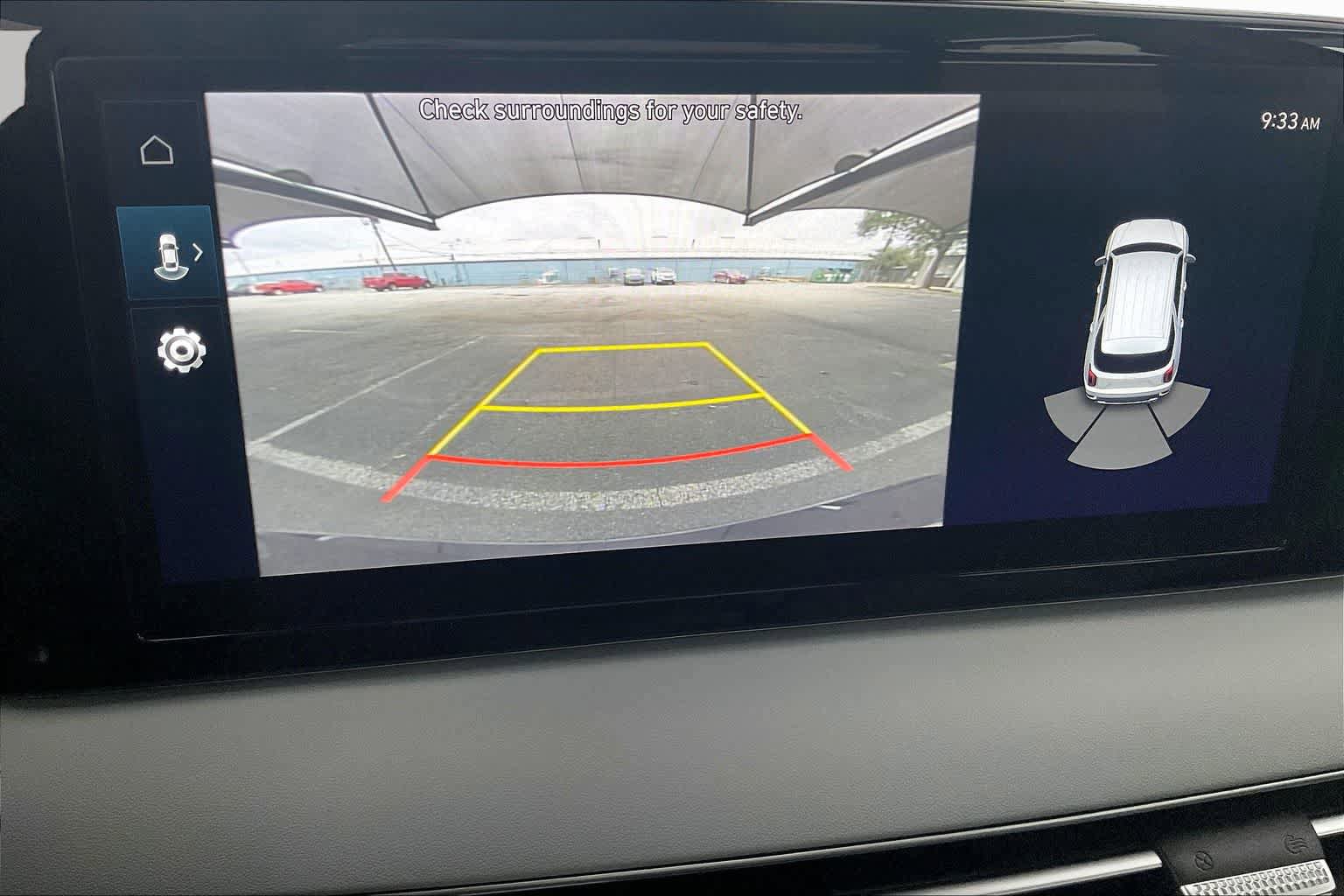 Used 2025 Hyundai Palisade SEL FWD image 29