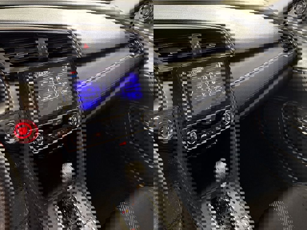 Used 2018 Honda Civic EX image 31