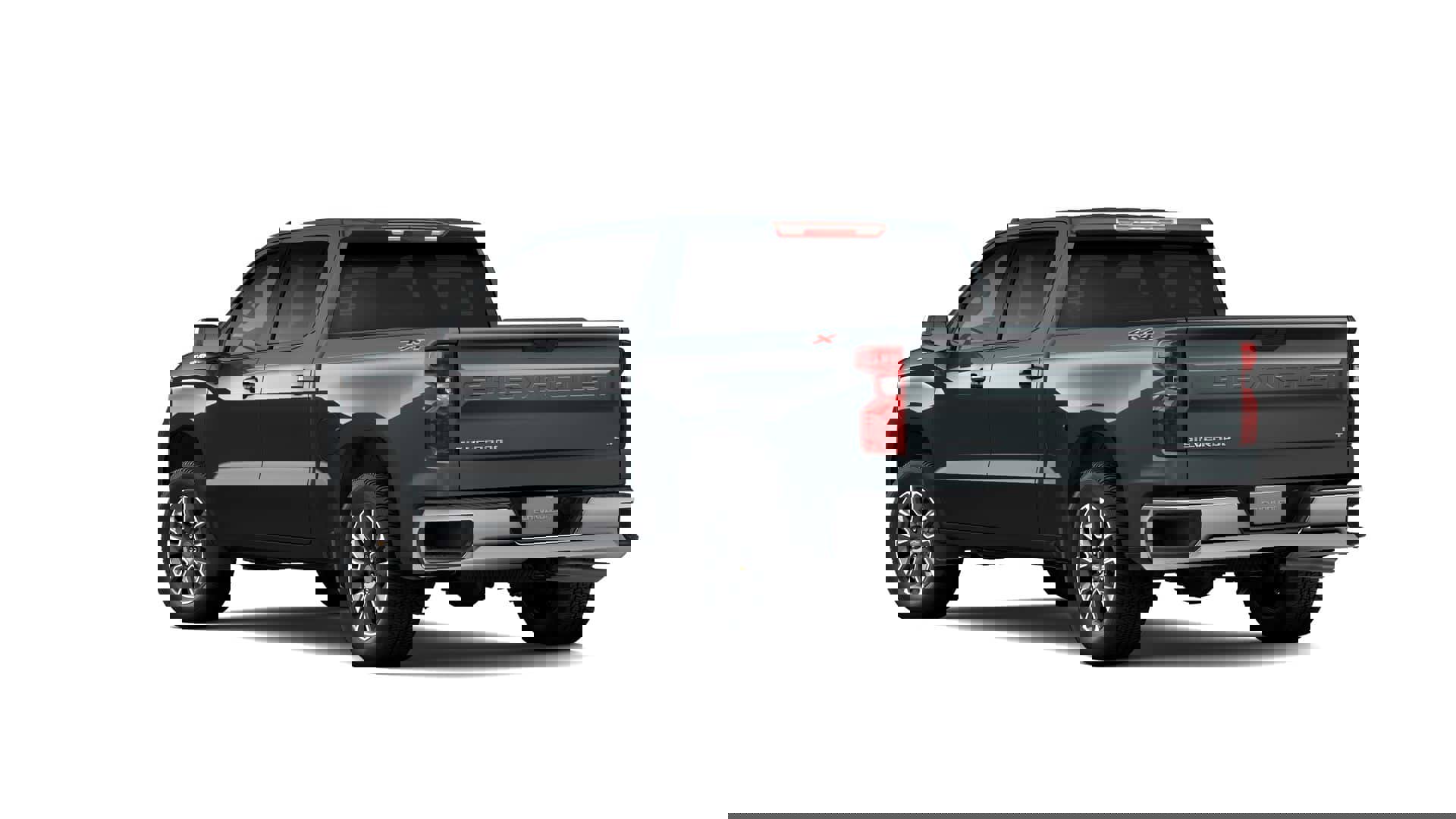 New 2026 Chevrolet Silverado 1500 LT image 26