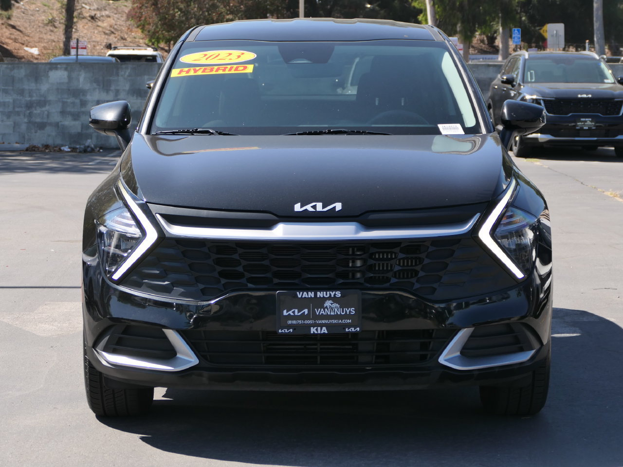 Used 2023 Kia Sportage LX AWD/4WD image 7