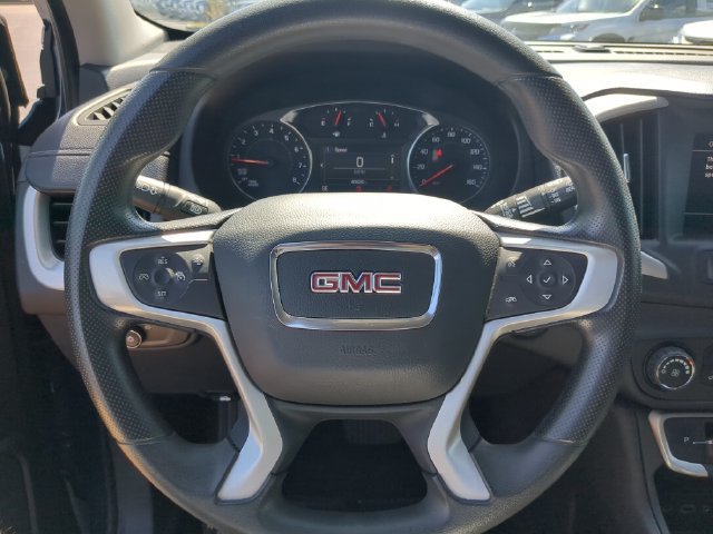 Used 2024 GMC Terrain SLE AWD/4WD image 31