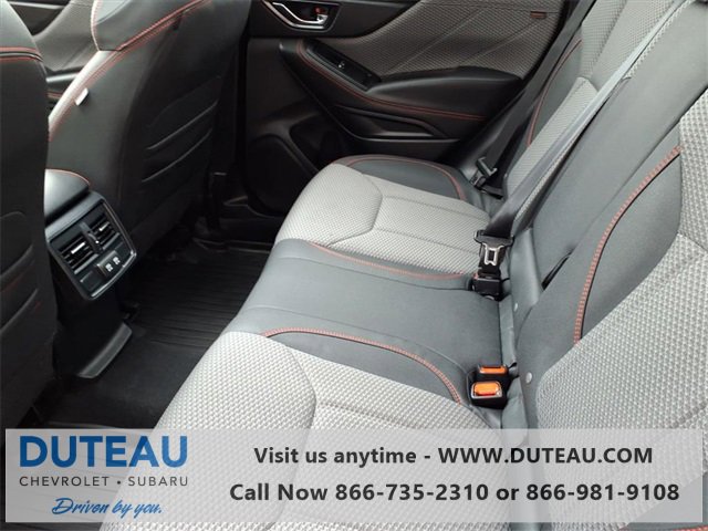 Certified 2024 Subaru Forester Sport image 10