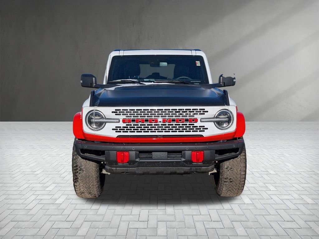 New 2025 Ford Bronco Stroppe Edition image 5