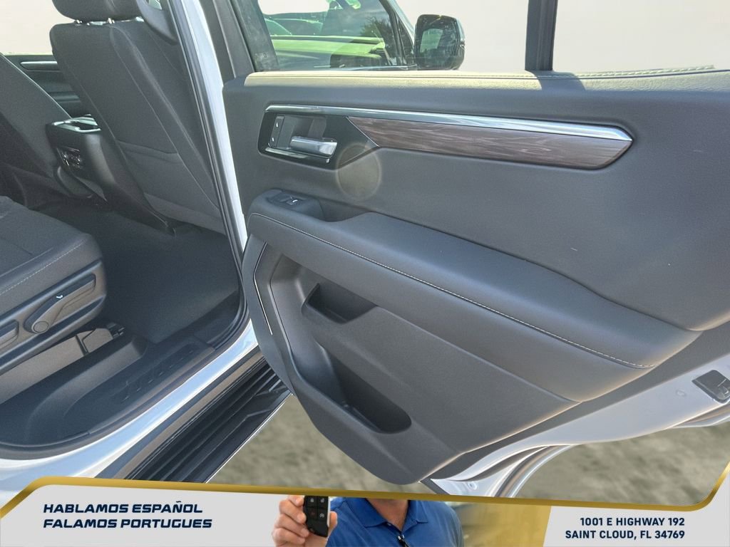 New 2026 Chevrolet Tahoe LS image 32