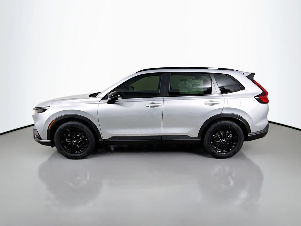New 2026 Honda CR-V Sport-L image 4