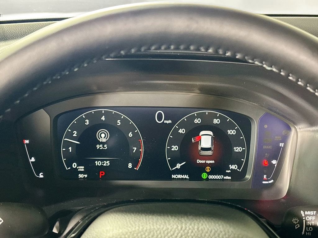 New 2026 Honda CR-V EX-L image 14