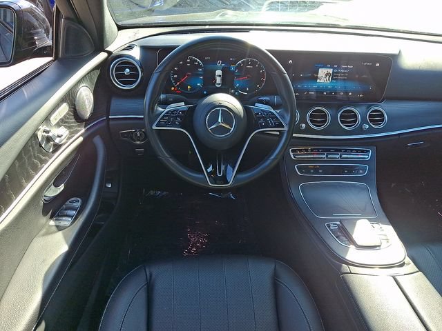 Used 2023 Mercedes-Benz E 350 4MATIC Sedan image 13