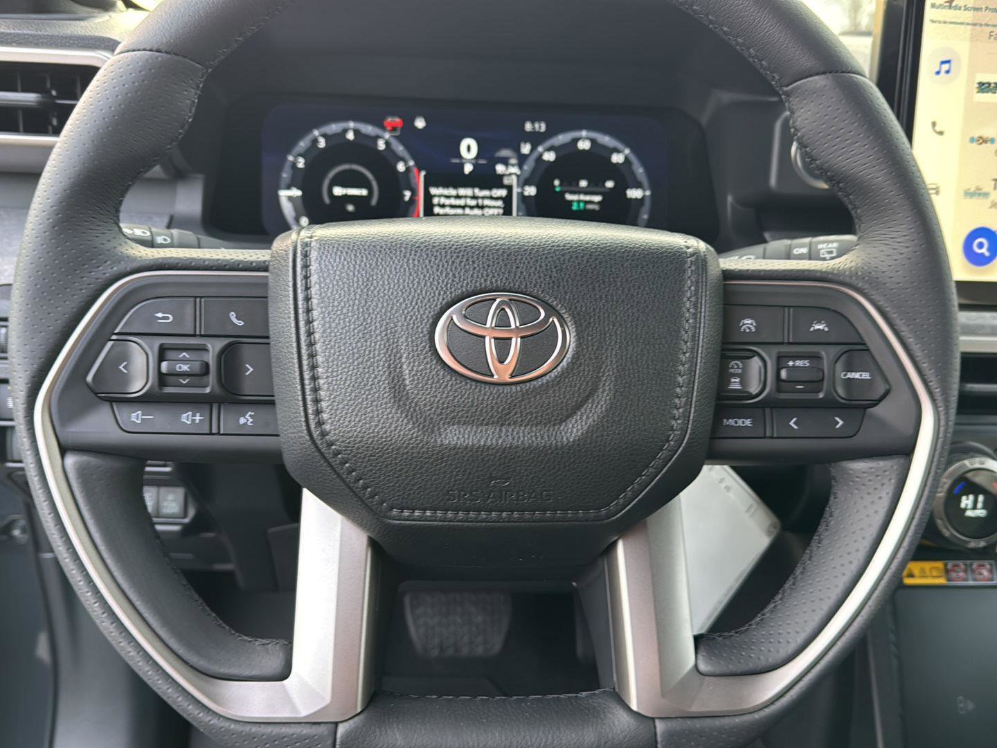 New 2026 Toyota 4Runner Trailhunter image 17