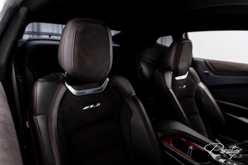 Used 2022 Chevrolet Camaro ZL1 image 47