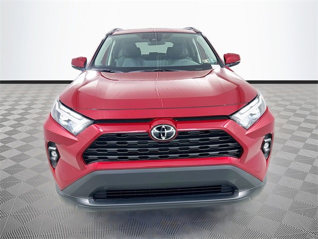 New 2025 Toyota RAV4 XLE Premium video 2