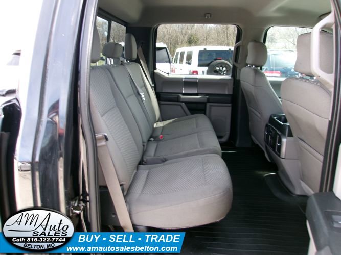 Used 2016 Ford F150 XLT w/ Equipment Group 302A Luxury image 17