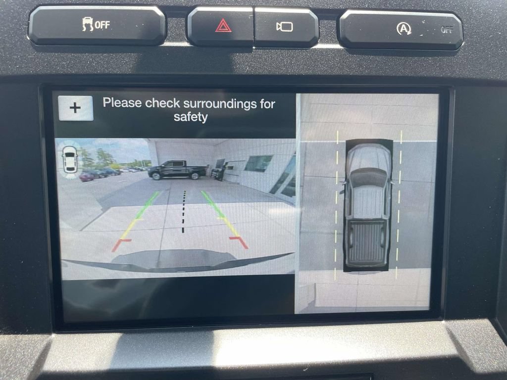 Used 2018 Ford F150 Limited w/ Trailer Tow Package AWD/4WD image 28
